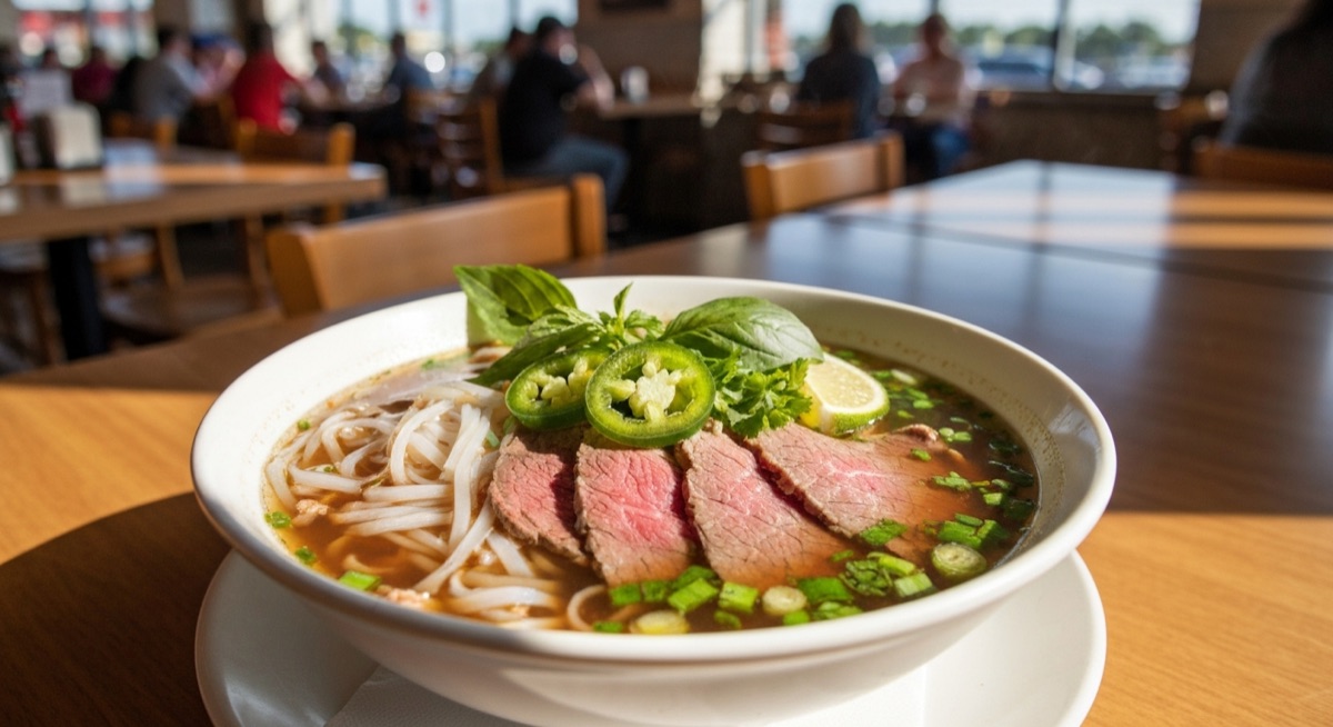 Where to Find Authentic Vietnamese Food in Orlando