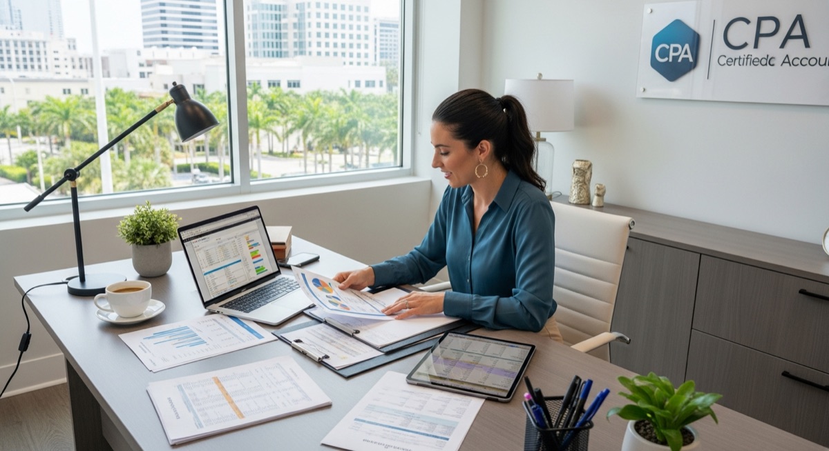 How to Choose the Best Accountant for Your Orlando Small Business