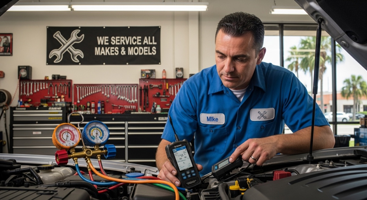 How to Find the Best Auto Repair Shop in Orlando