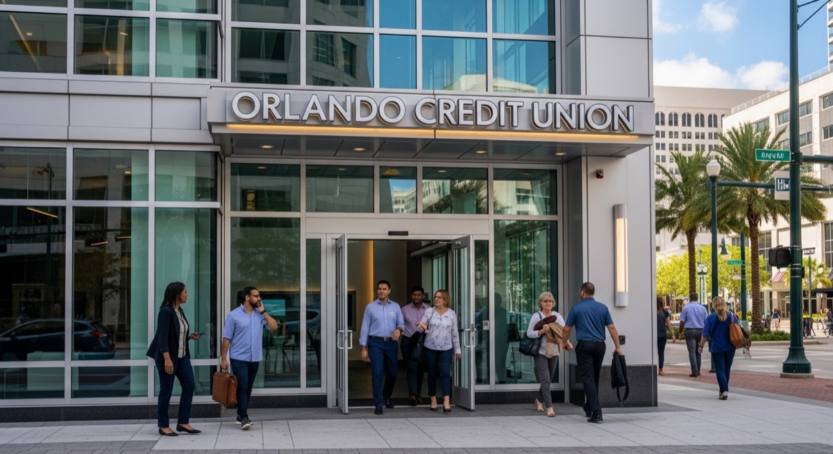 Best Credit Unions in Orlando Compared on Rates and Access