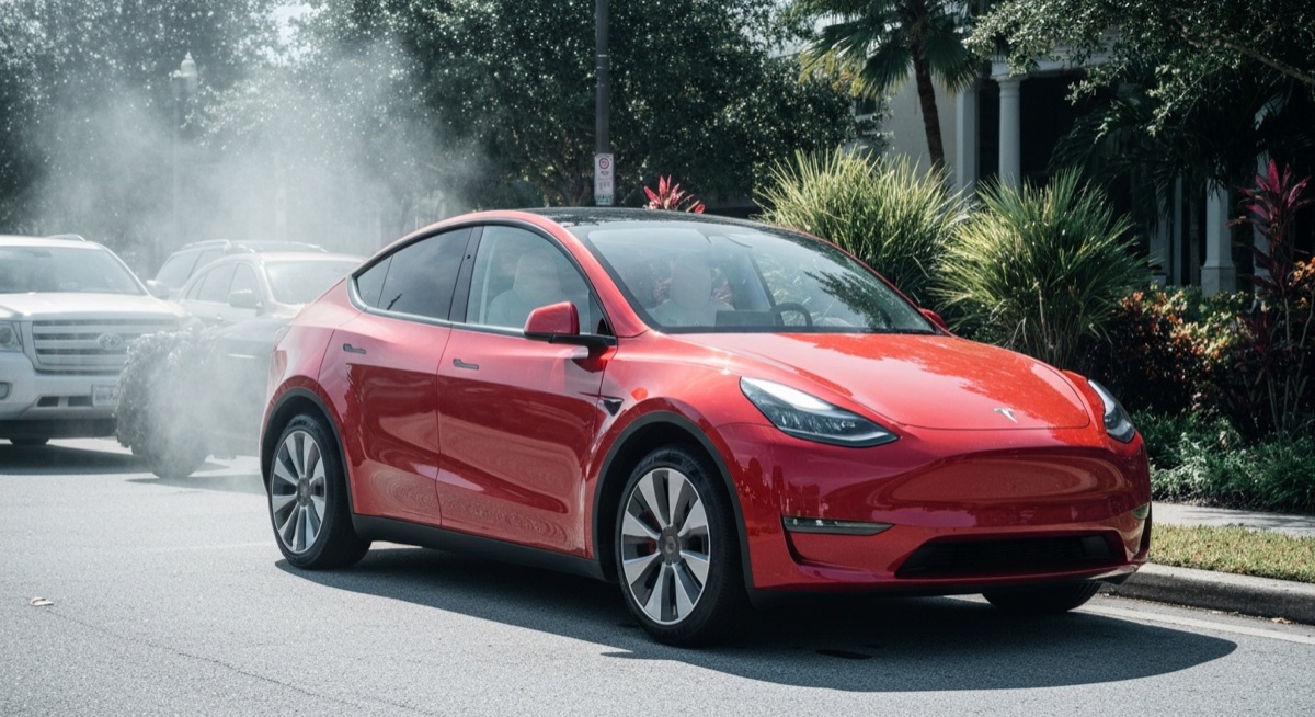 Best Electric Vehicles for Florida Heat and Orlando Summers