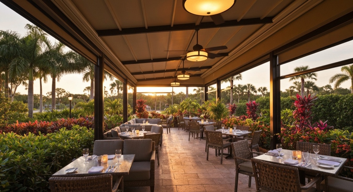 Best Places to Eat in Orlando During Summer Heat