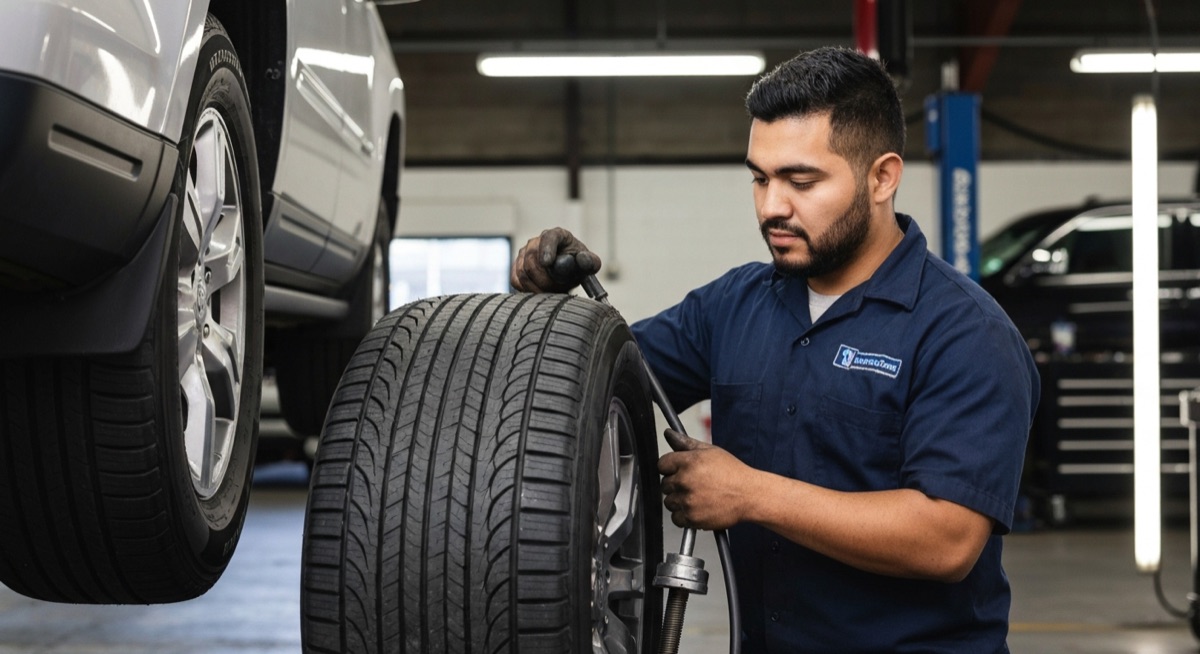 How to Choose the Best Tire Shops in Orlando