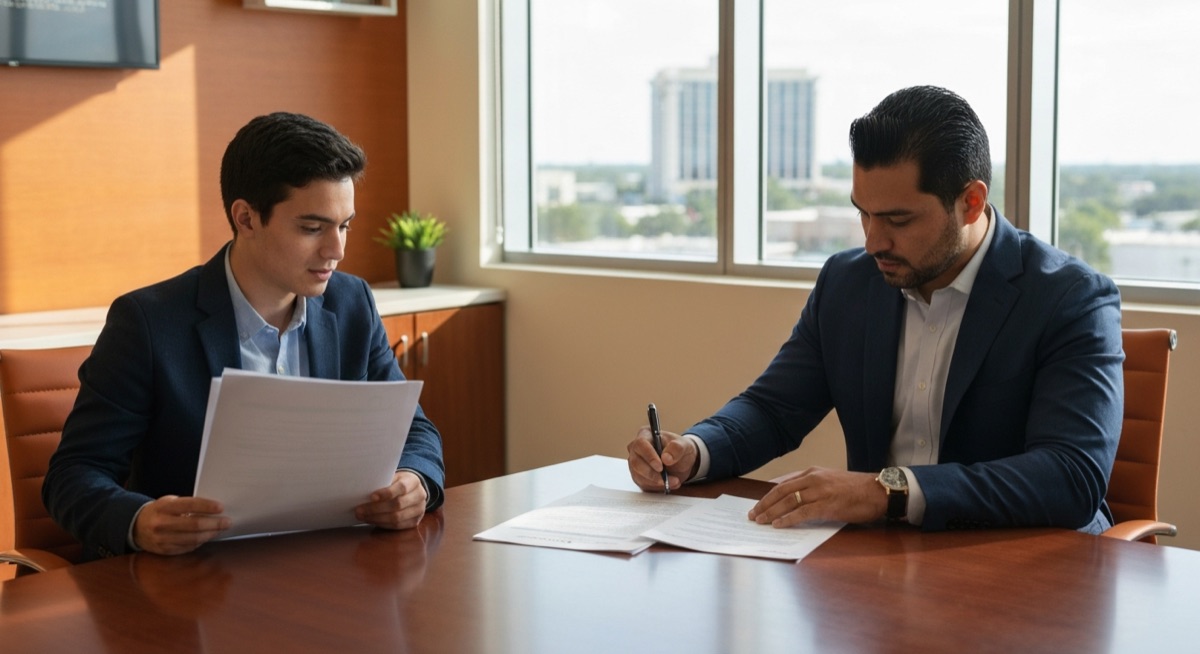 What to Expect When Hiring a Business Attorney in Orlando