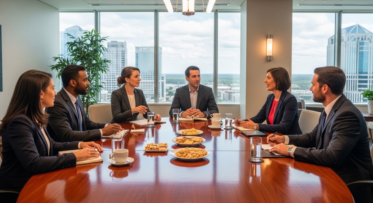Best Business Networking Groups in Orlando