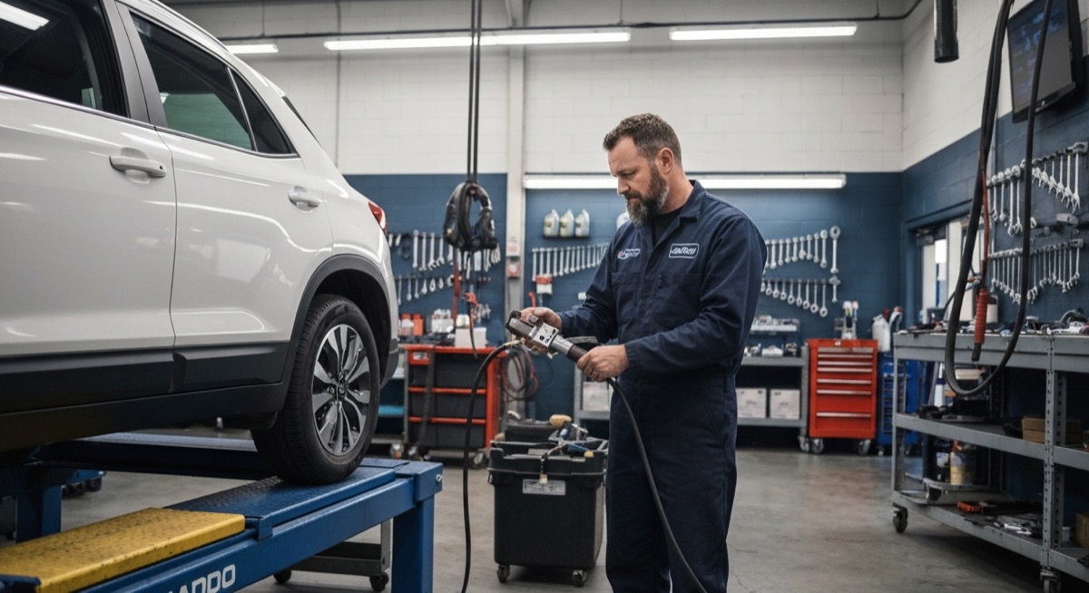 How Much Does Car AC Repair Cost in Orlando