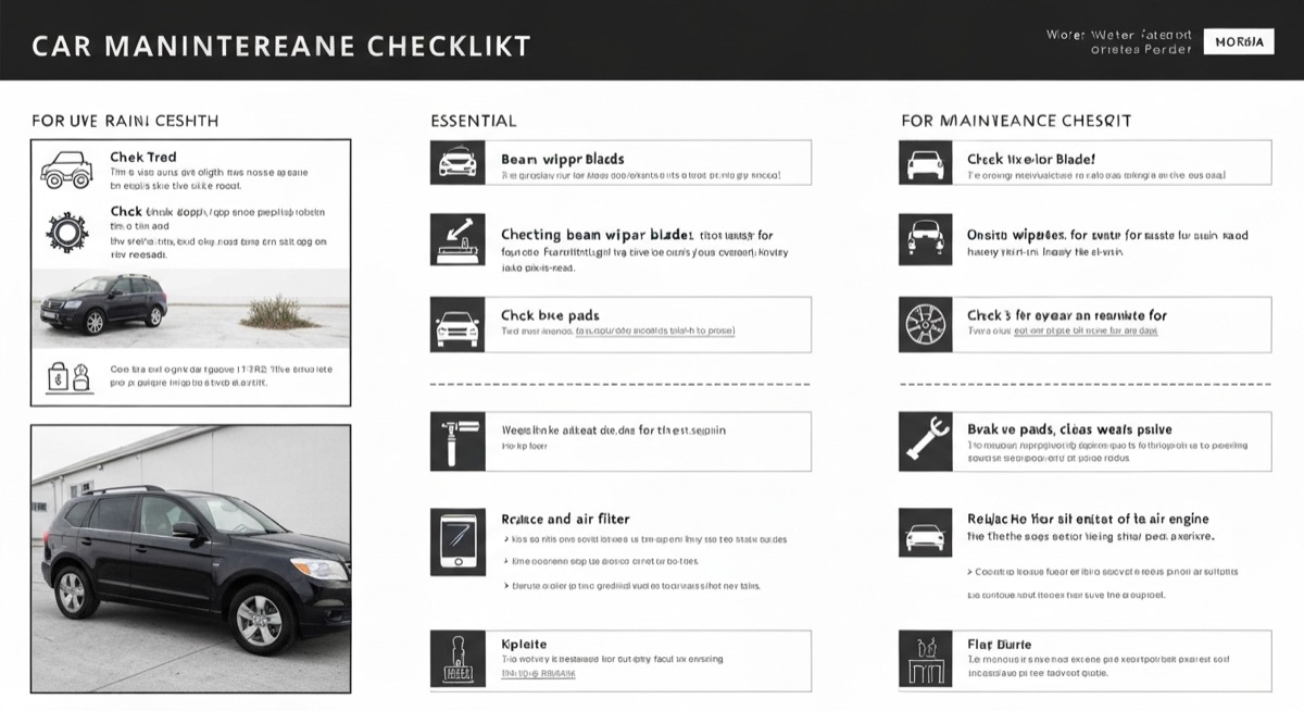 How to Prepare Your Car for Orlando's Rainy Season