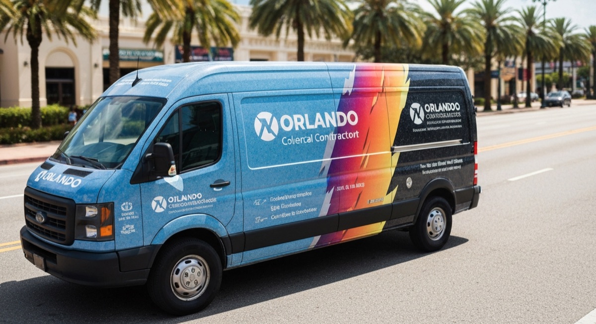 What to Expect From Car Wrap Shops in Orlando for Fleet Pricing