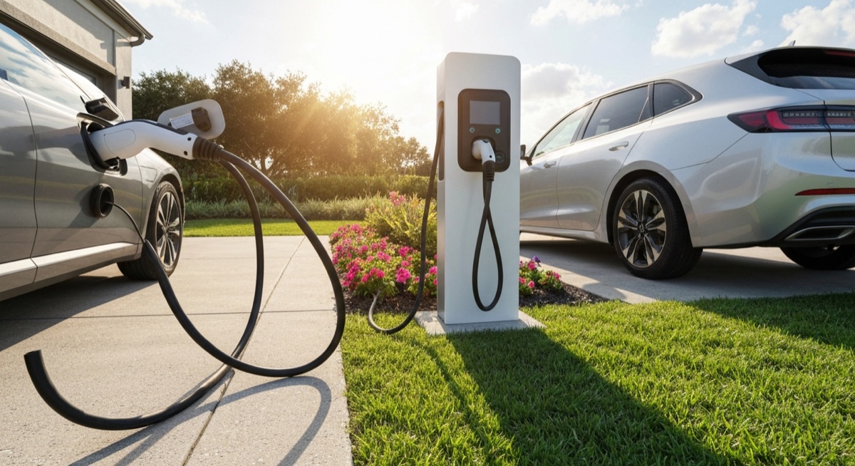 Electric Vehicle Incentives Available to Florida Buyers in 2026