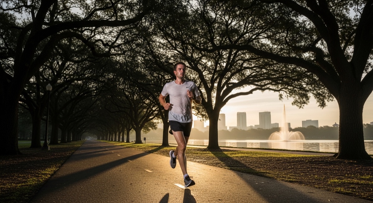How to Safely Work Out in Orlando Summer Heat