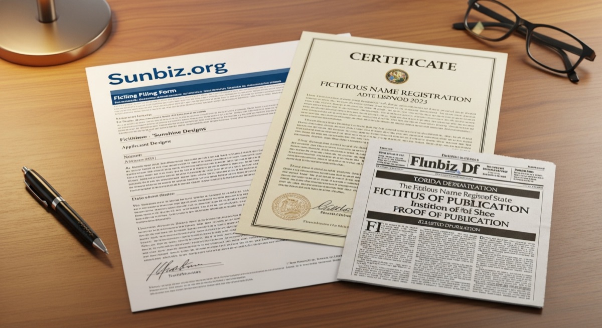What Orlando Business Owners Need to Know About Fictitious Name Registration