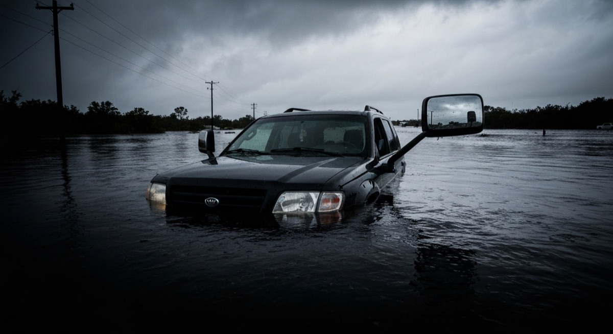 How to Spot a Flood Damaged Car Before Buying in Orlando