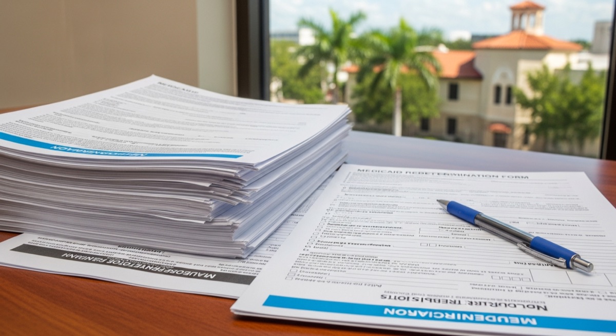 How to Reapply for Florida Medicaid in Orlando After Loss of Coverage
