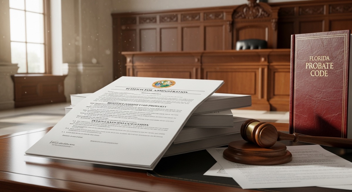 What to Know About Florida Intestate Succession in Orange County