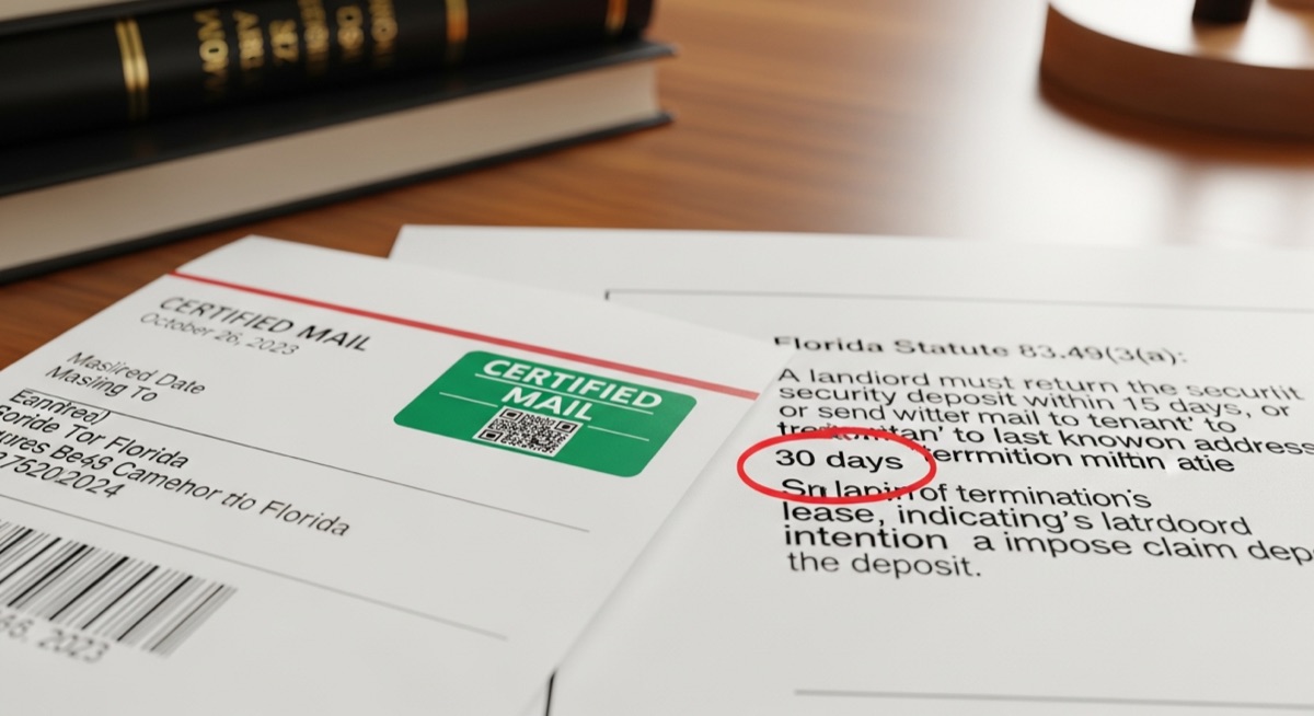 What to Know About Florida Security Deposit Law