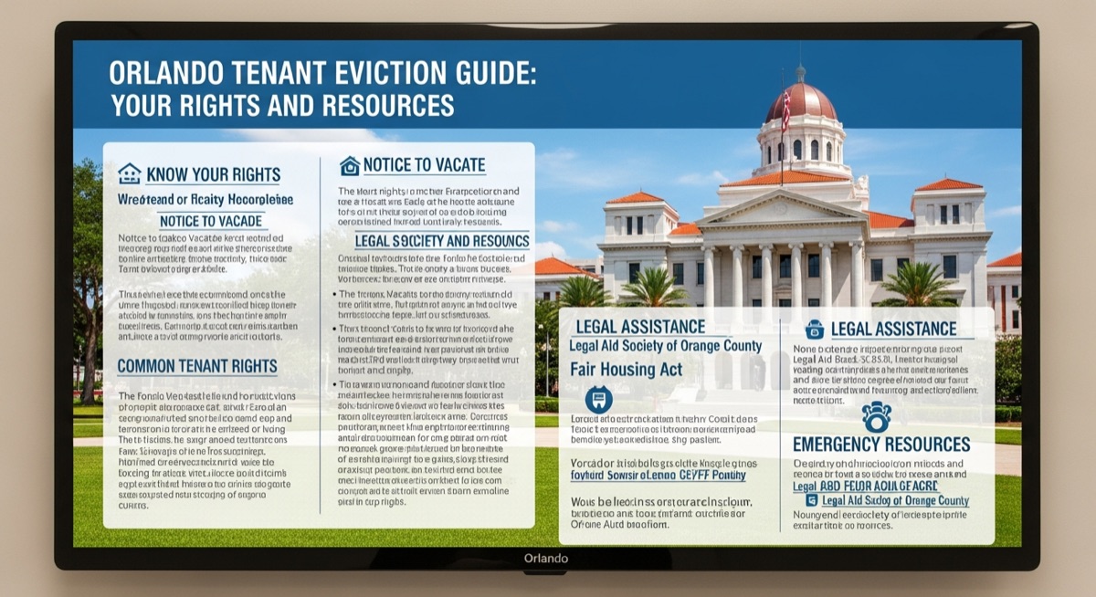 How to Find Free Legal Help for Tenant Rights in Orlando