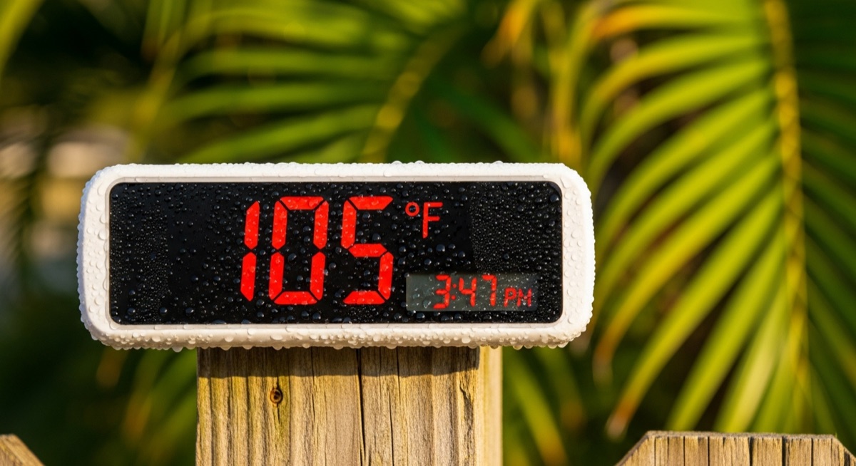 Understanding Heat Index and Humidity in Orlando Summers