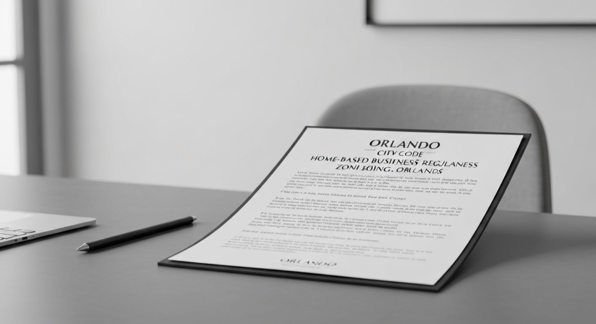 What You Need to Know About Home Based Business Rules in Orlando