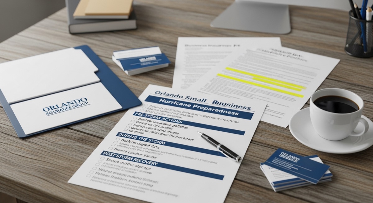 How to Prepare Your Orlando Small Business for Hurricane Season