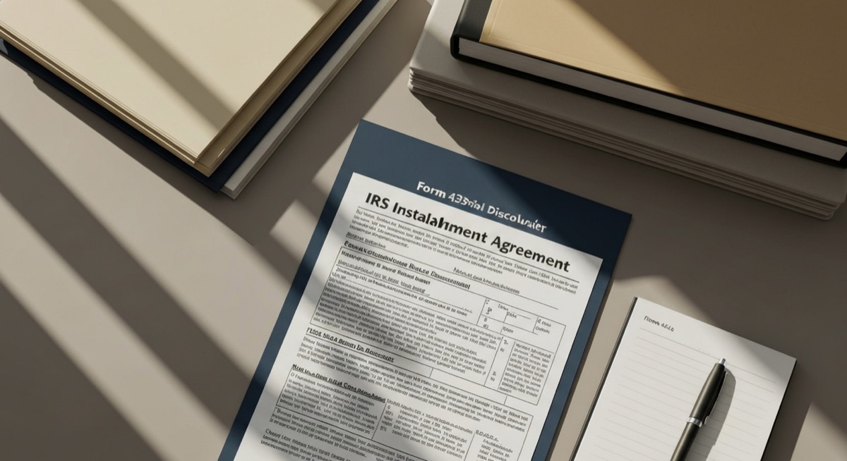 How to Set Up an IRS Installment Agreement in Florida