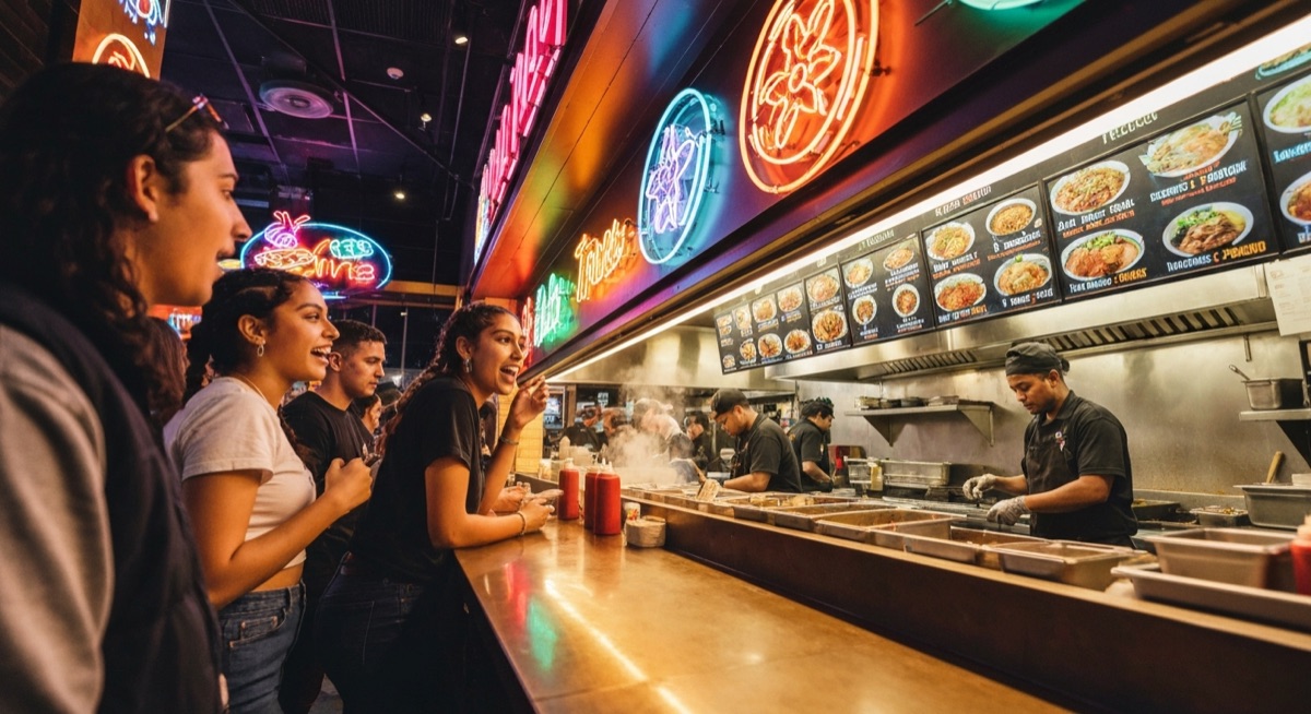 Where to Find Late Night Food in Orlando That's Actually Open