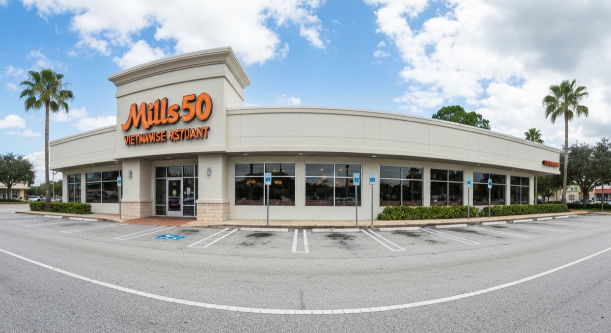 Where to Eat in Mills 50 Orlando's Most Underrated Restaurant Corridor