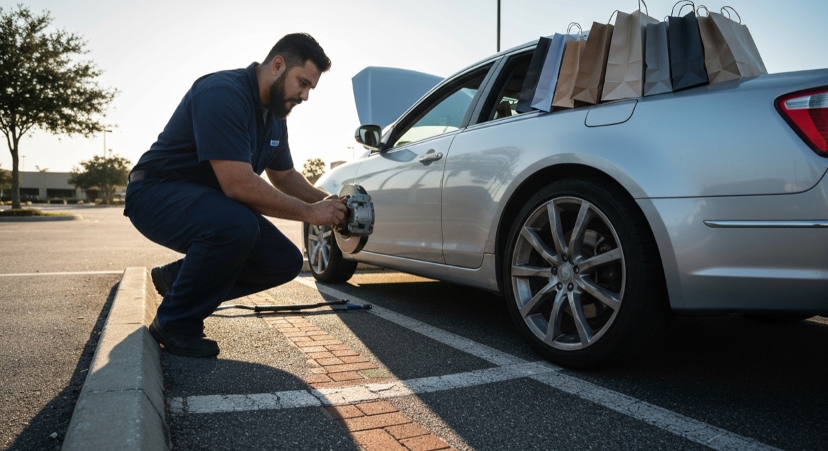 How to Find a Reliable Mobile Mechanic in Orlando