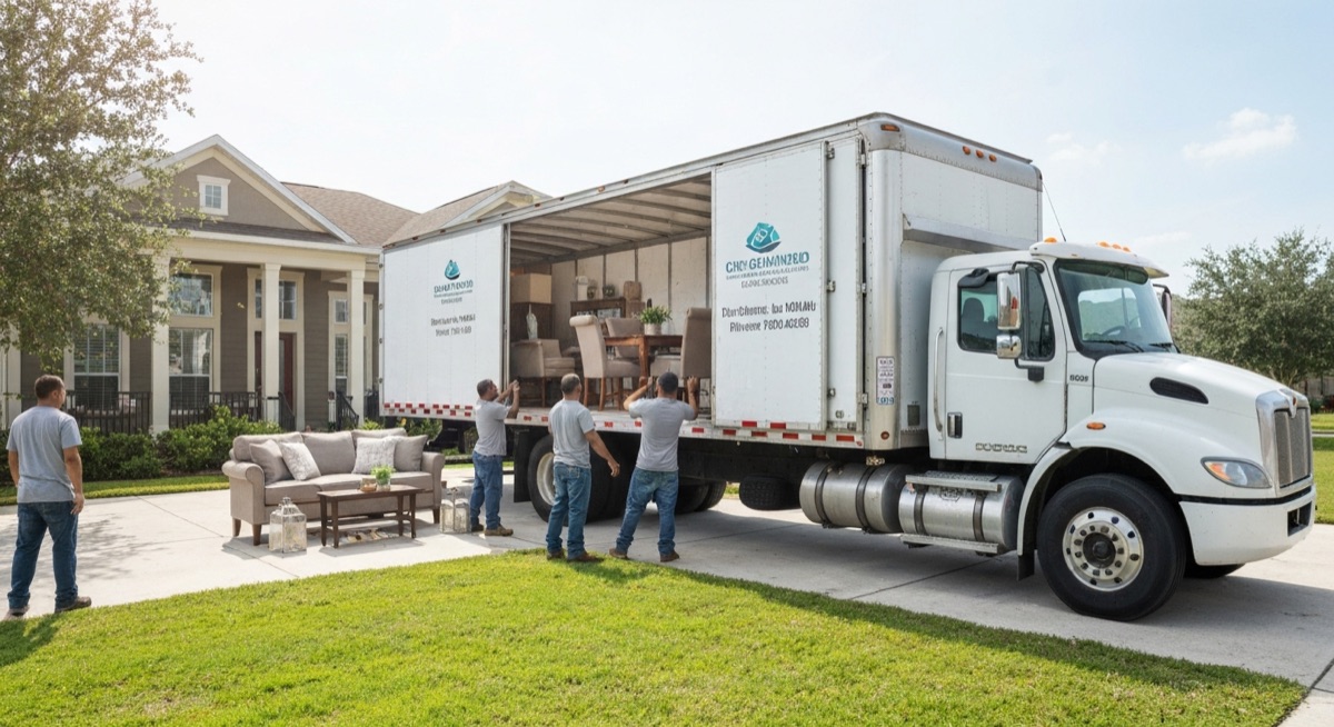 How to Choose the Best Moving Company in Orlando