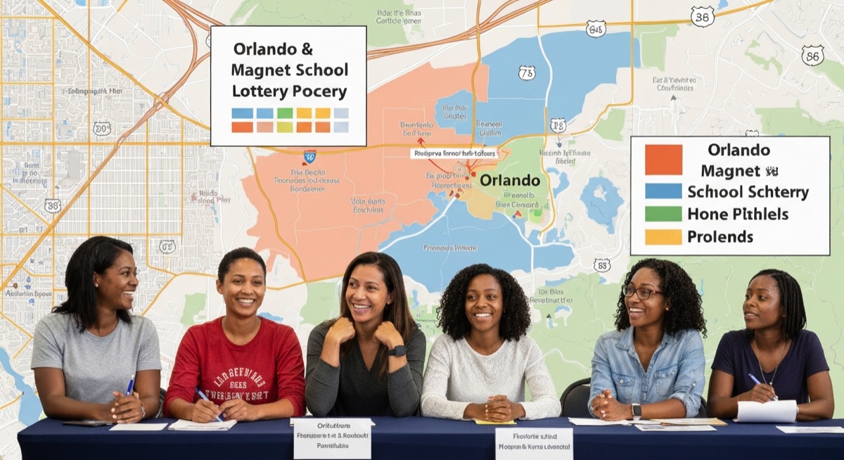 How Your Address Affects OCPS Magnet School Options in Orlando