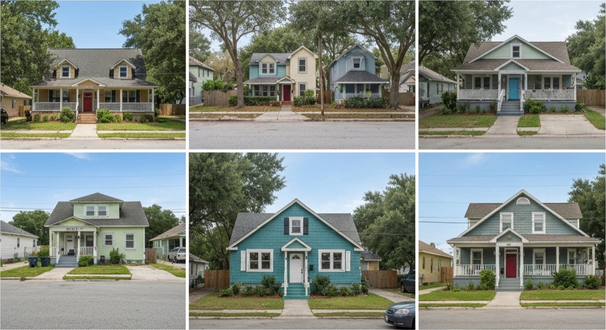 Gentrifying Neighborhoods in Orlando Drive Up Property Values and Rents