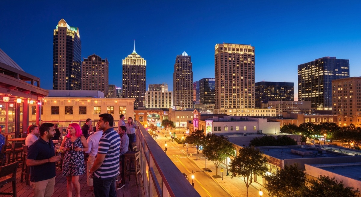 Best Rooftop Bars in Orlando for Locals