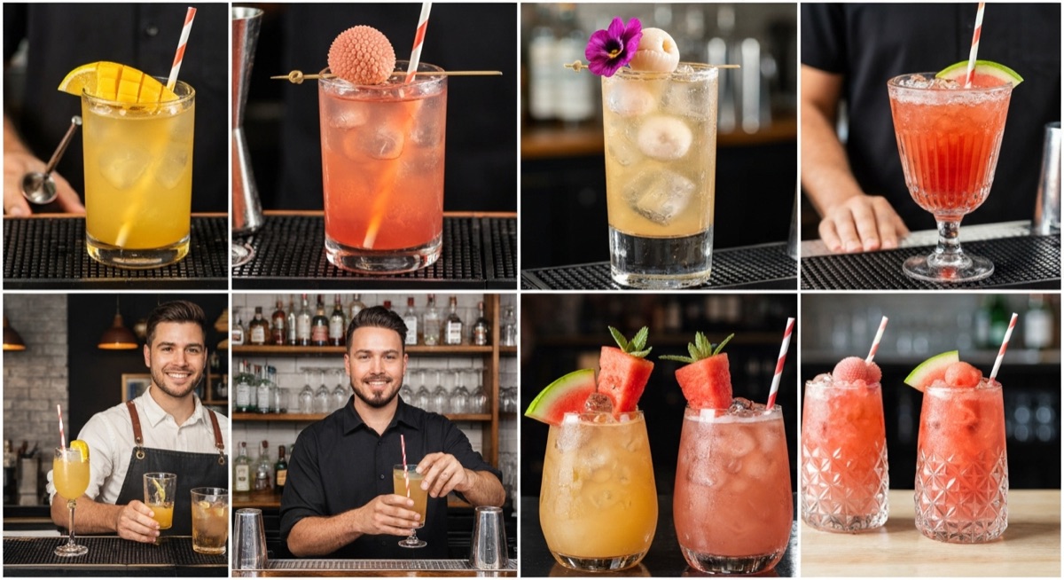 Best Summer Cocktails in Orlando 2026