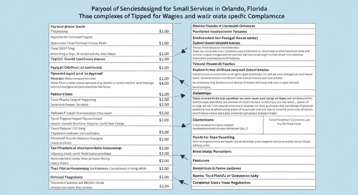 What Small Businesses in Orlando Are Actually Using for Payroll