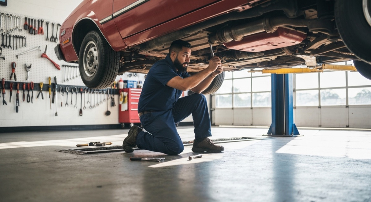 What to Know About Pre Purchase Car Inspections in Orlando