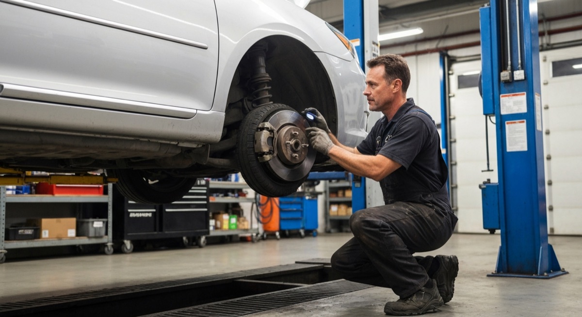 Rideshare Vehicle Maintenance Tips for Orlando Drivers