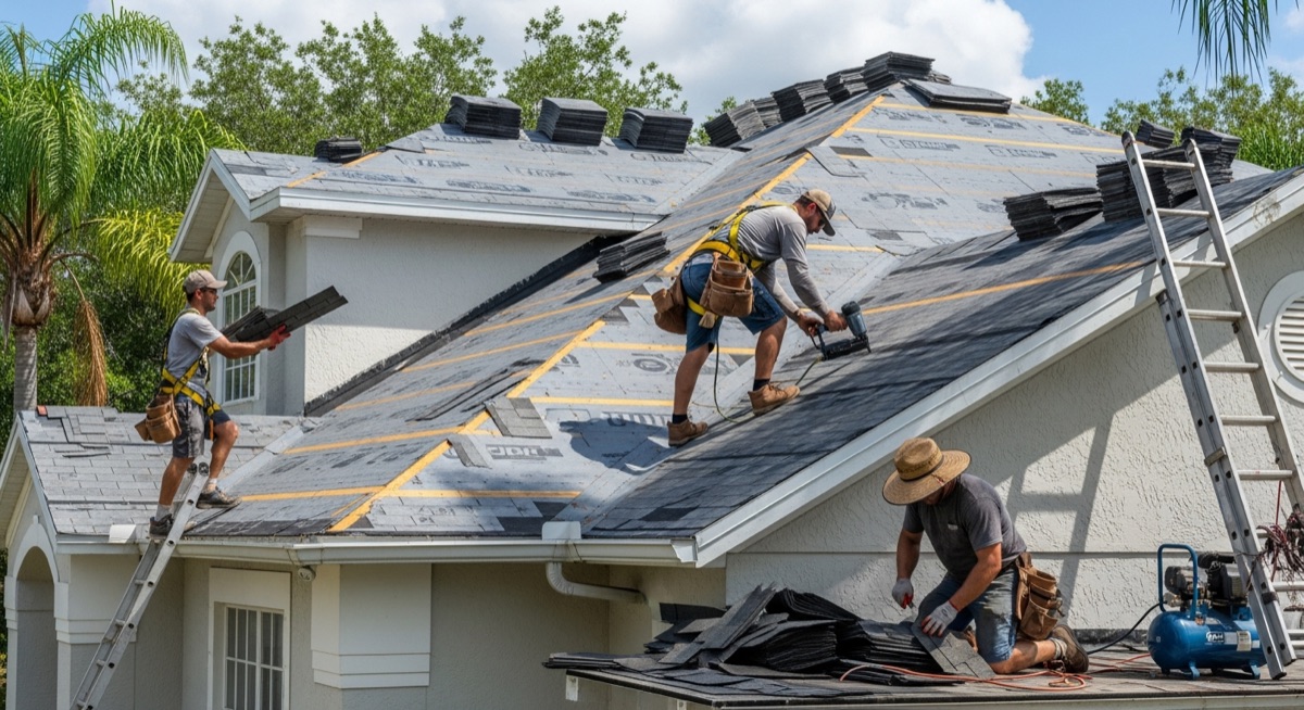 What Orlando Homeowners Are Actually Paying for a New Roof in 2026