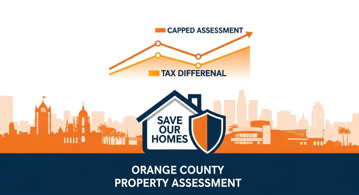How Florida's Save Our Homes Cap Limits Your Property Taxes