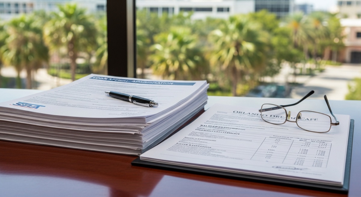 How to Get SBA Loans in Orlando for Small Business