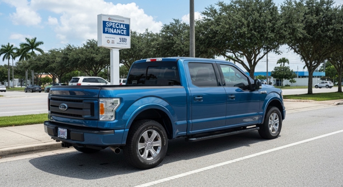 How Much Can You Get Selling Your Car in Orlando