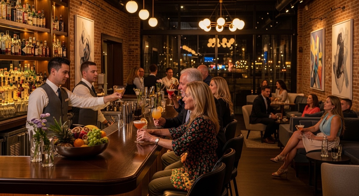 Where to Find Sober Bars and Alcohol Free Nightlife in Orlando