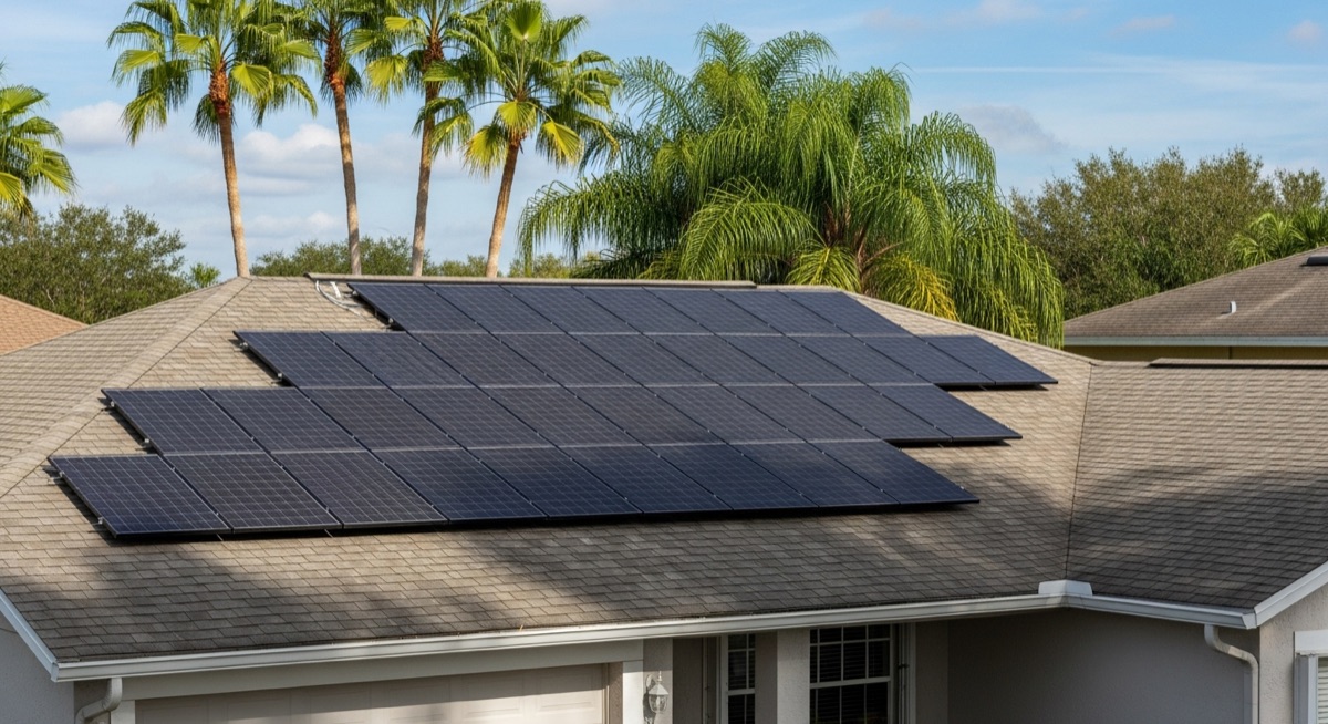 Are Solar Panels Worth It in Orlando