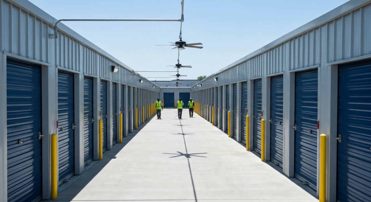 How Much Do Storage Units Cost in Orlando