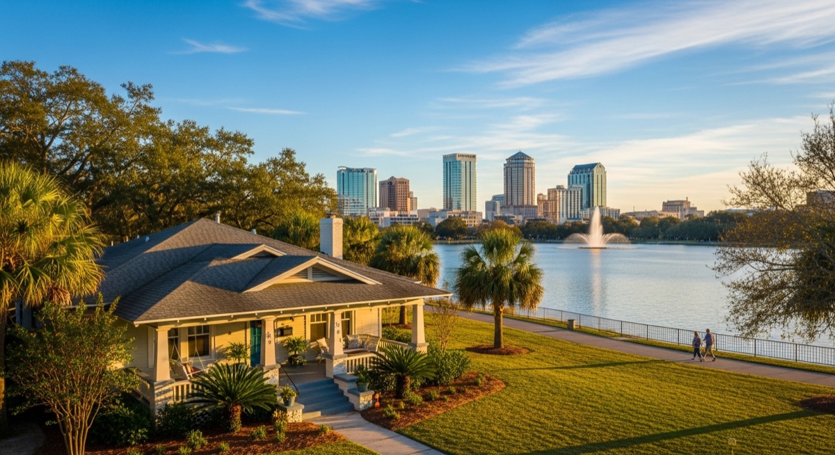 What Buyers Are Actually Finding in Thornton Park Orlando in 2026