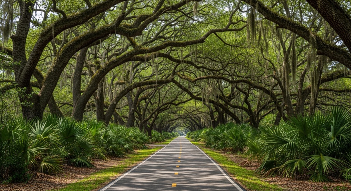 Best Walking Trails in Orlando for Summer