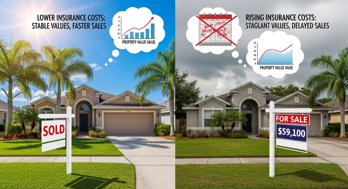 How Homeowners Insurance Affects Homes for Sale in Orlando
