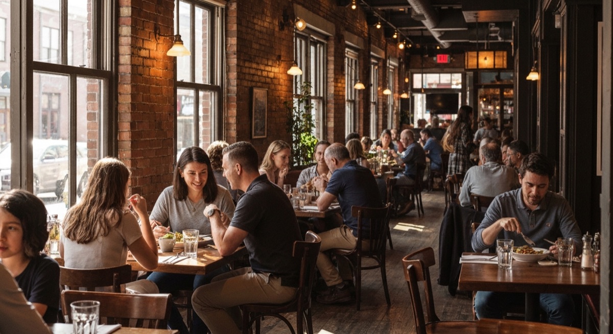 Where Orlando Locals Actually Eat